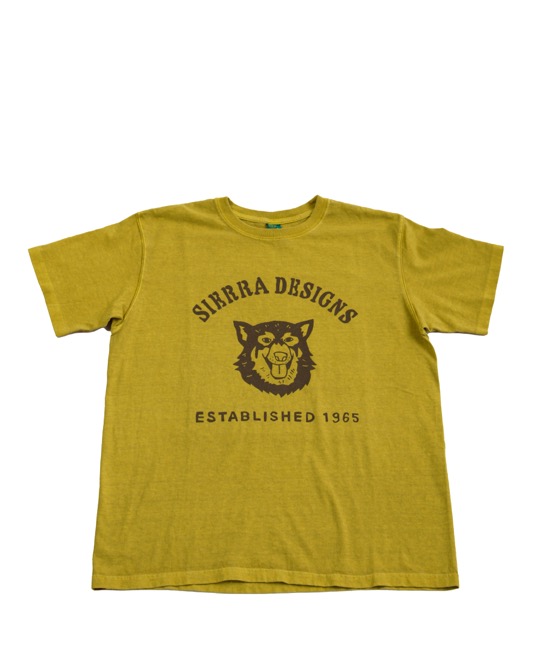 2026 T-SHIRTS | ITEM | 【SIERRA DESIGNS シエラデザインズ 公式